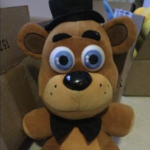 FNaF Sanshee Brand Freddy Plushie